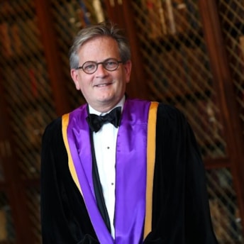 Headshot of Professor Colm Bergin, Elected Fellow on RCPI Council